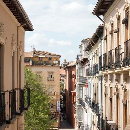 Centro Bib-Rambla, Tranquilo Y Acogedor Leilighet Granada Eksteriør bilde