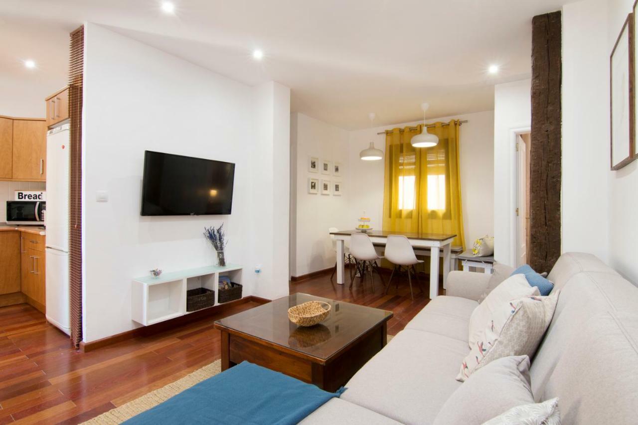 Centro Bib-Rambla, Tranquilo Y Acogedor Leilighet Granada Eksteriør bilde